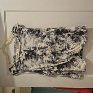 Twist Front Workout Tank
